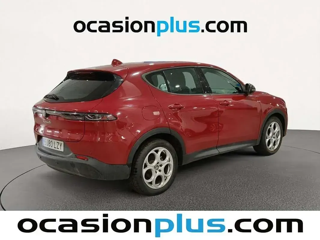 Usado Alfa Romeo Tonale Sprint 2022 Rojo SUV