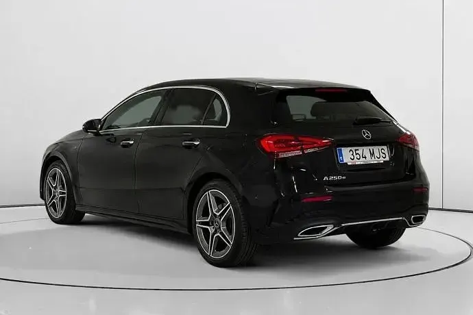 Usado Mercedes A250 AMG line 218 CV (160 kW) 2023