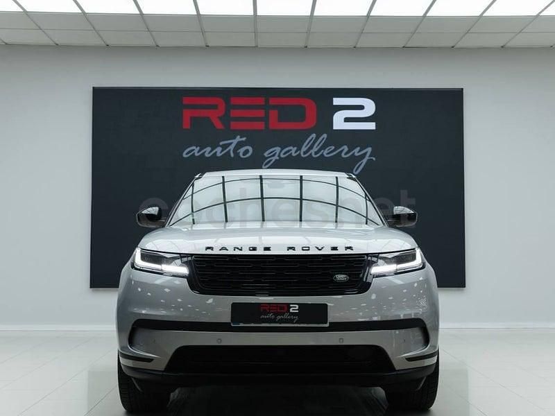 Usado Land Rover Range Rover Velar S 204 CV (150 kW) 2024 Gris / plata SUV