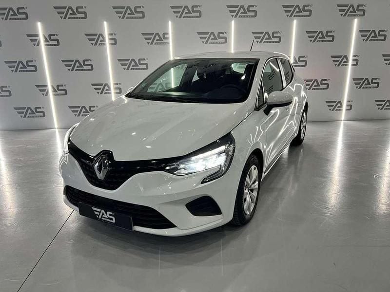 Blanco Usado 2019 Renault Clio IV Business Berlina | 10.700 € (Precio justo) - Imagen 1/4