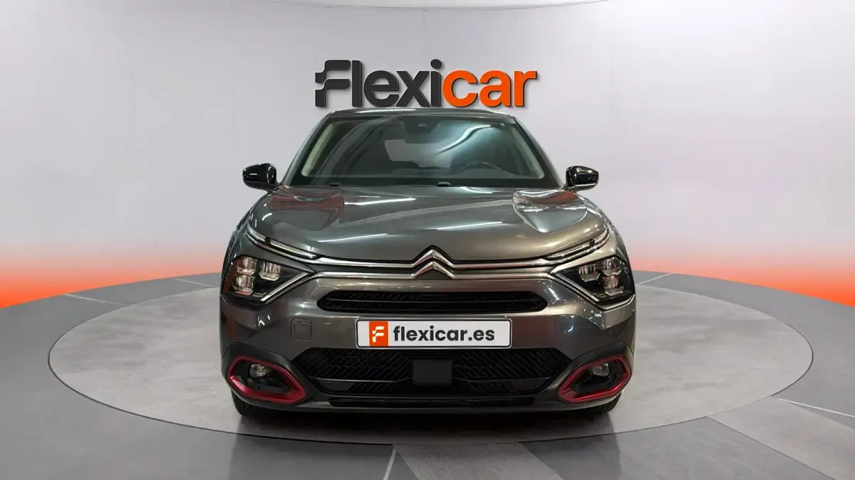 Usado Citroën C4 Feel 131 CV (96 kW) 2023 Gris SUV