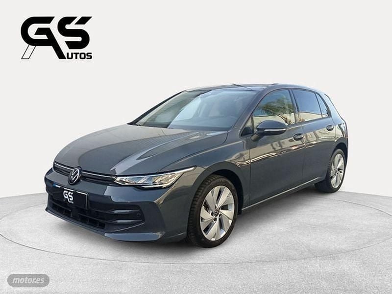 Gris Usado 2025 VW Golf Berlina | 26.499 € (Precio justo) - Imagen 1/4