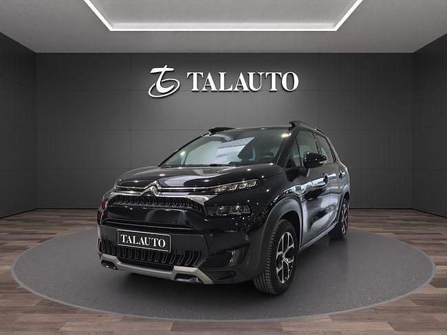 Usado Citroën C3 Aircross PureTech 110 CV (80 kW) 2024 Negro SUV