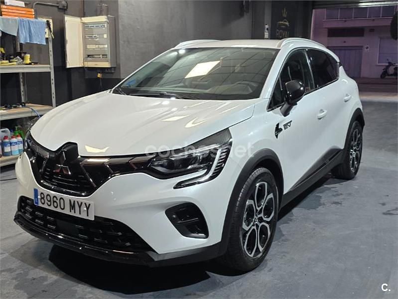 Usado Mitsubishi ASX 159 CV (116 kW) 2024 Blanco SUV