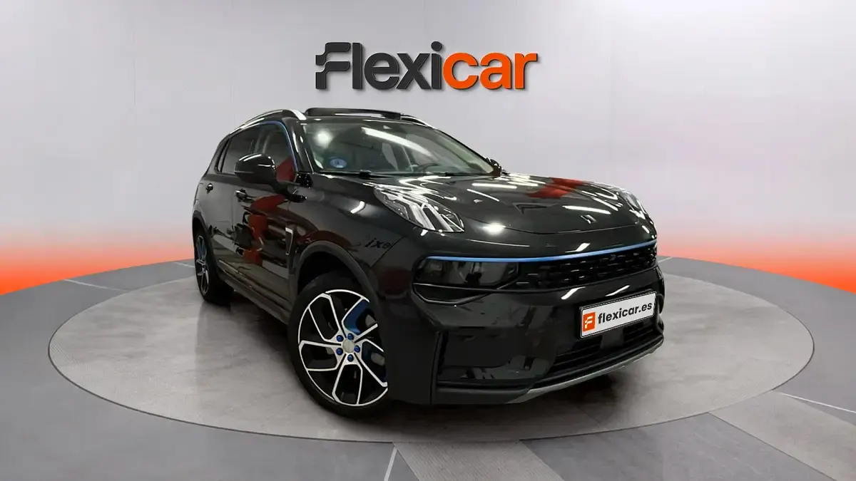 Usado Lynk & Co 01 261 CV (191 kW) 2022 SUV