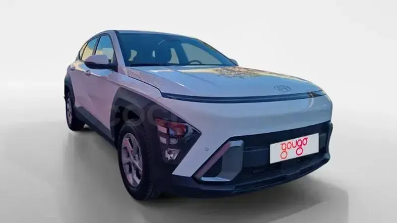 Nuevo Hyundai Kona 100 CV (73 kW) 2026 Blanco SUV