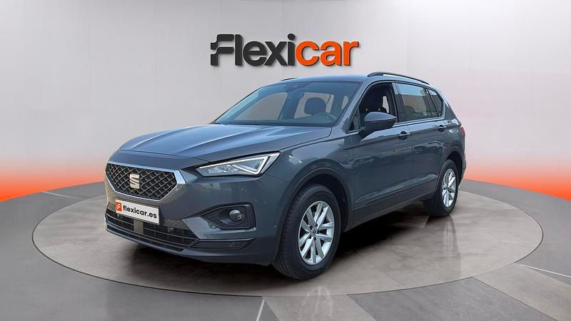 Usado Seat Tarraco Style 150 CV (110 kW) 2023 Gris SUV