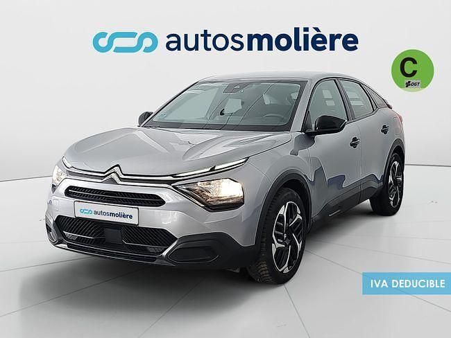 Usado Citroën C4 PureTech 131 CV (96 kW) 2024 Gris Berlina