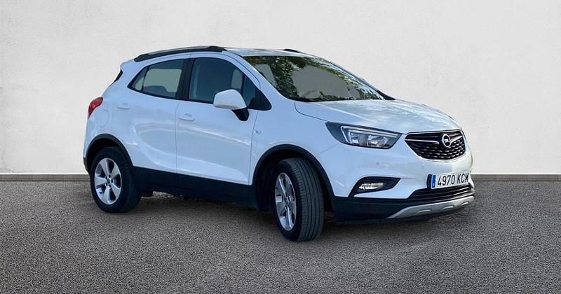 Usado Opel Mokka X Selective 136 CV (100 kW) 2017 SUV
