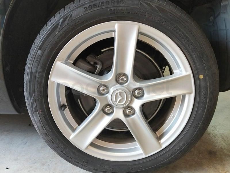 Occasion Mazda MX5 Active 126 PK (92 kW) 2007 Zwart Cabriolet