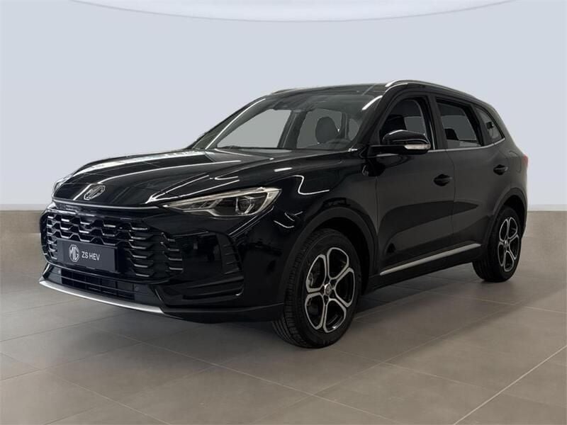Usado MG ZS Comfort 197 HP (144 kW) 2024 Preto Sedan