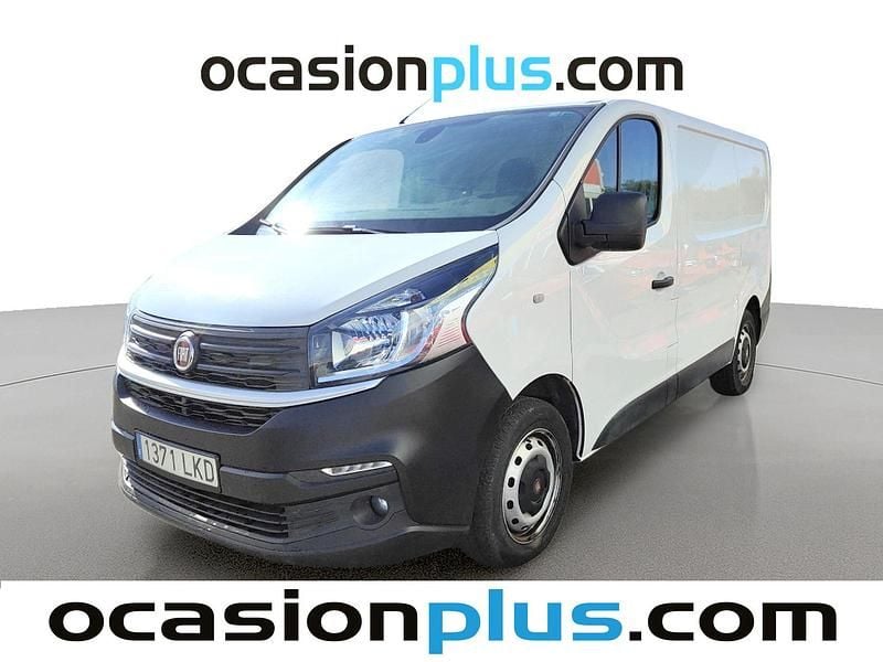 Blanco Usado 2020 Fiat Talento Van | 16.364 € (Buen precio) - Imagen 1/4