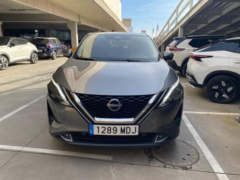 Usado Nissan Qashqai N-Connecta 158 CV (116 kW) 2023 Gris SUV