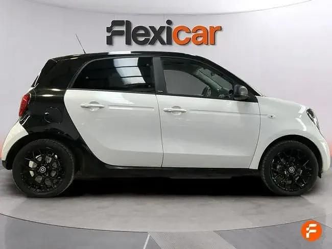 Usado Smart ForFour Electric Drive 60 kW (82 CV) 2019 Blanco