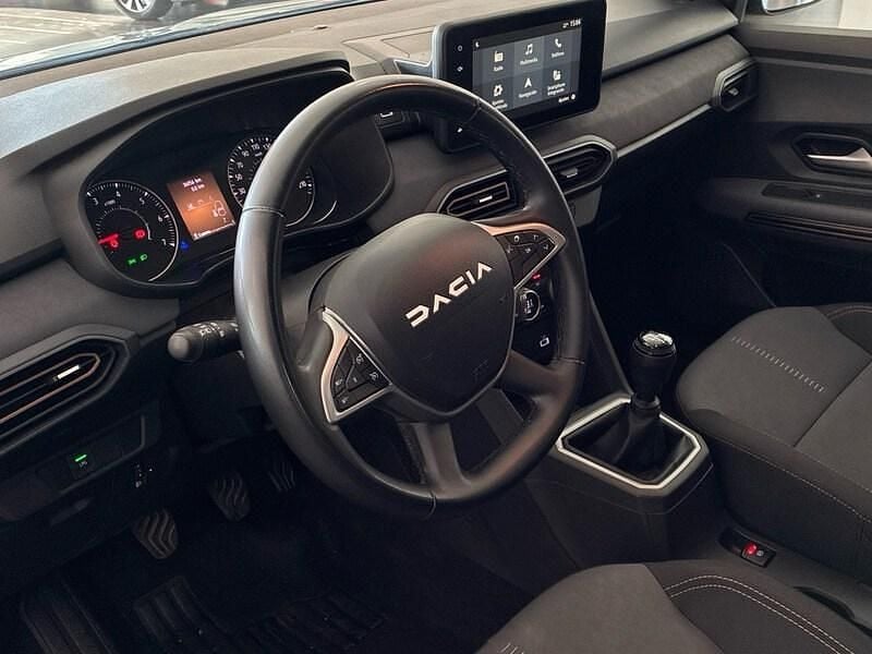 Usado Dacia Sandero Extreme 100 CV (73 kW) 2024 Marrón Berlina