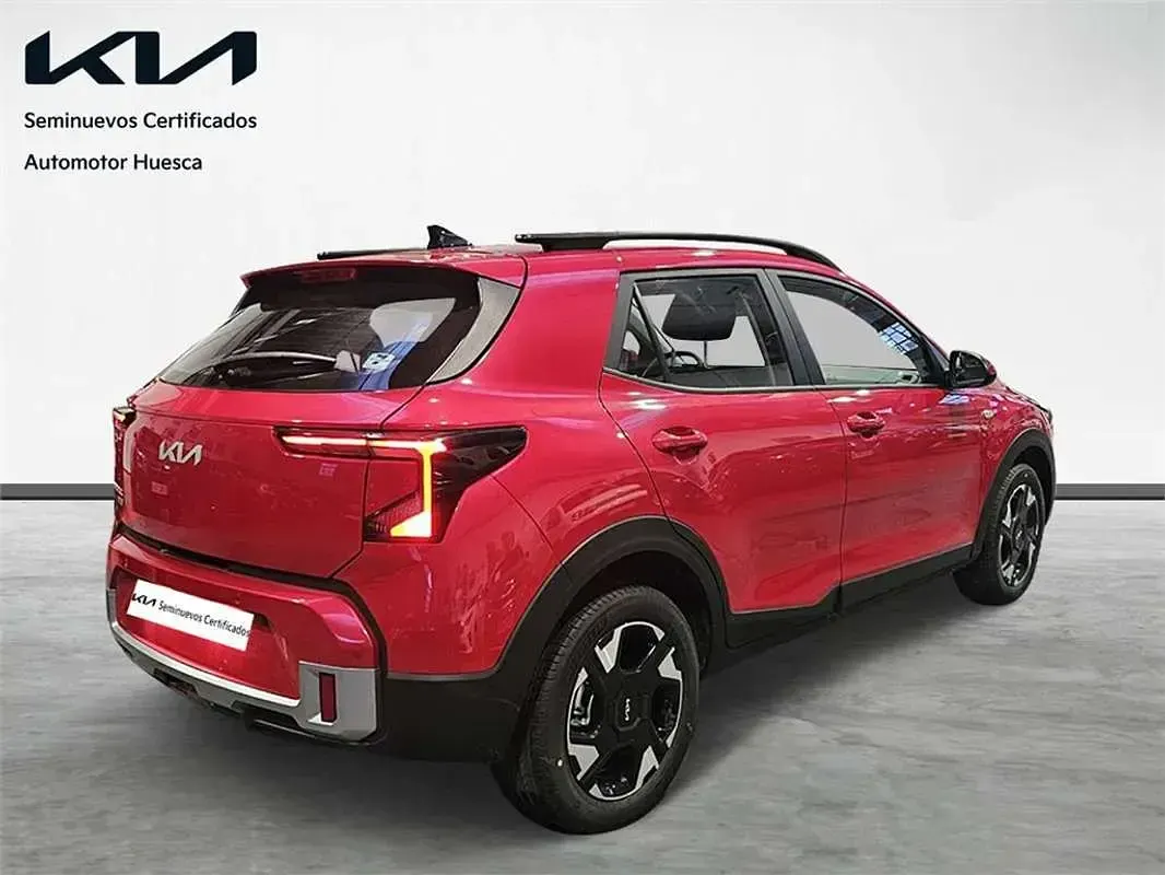 Nuevo Kia Stonic 120 CV (88 kW) 2026 SUV