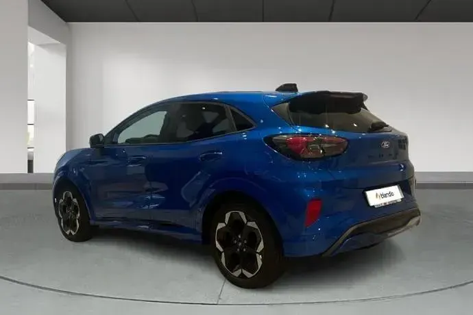 Nuevo Ford Puma ST-Line X 125 CV (91 kW) 2026 Azul SUV