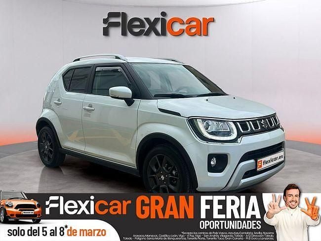 Usado Suzuki Ignis GLX 83 CV (61 kW) 2024 Blanco SUV