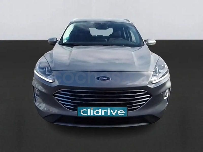 Usado Ford Kuga Titanium 190 CV (139 kW) 2022 Amarillo SUV