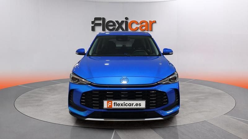 Usado MG ZS Comfort 116 CV (85 kW) 2025 Azul SUV