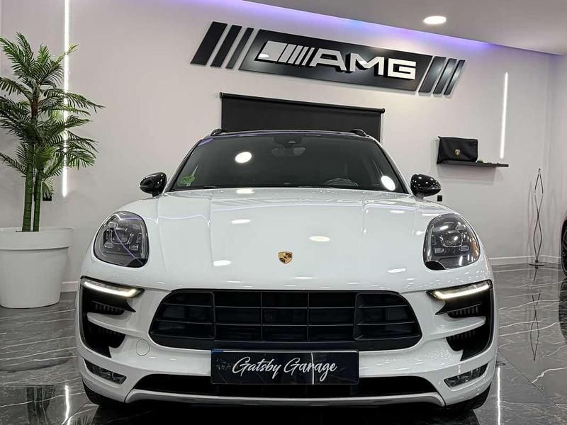 Usado Porsche Macan GTS 360 CV (264 kW) 2017 Blanco SUV