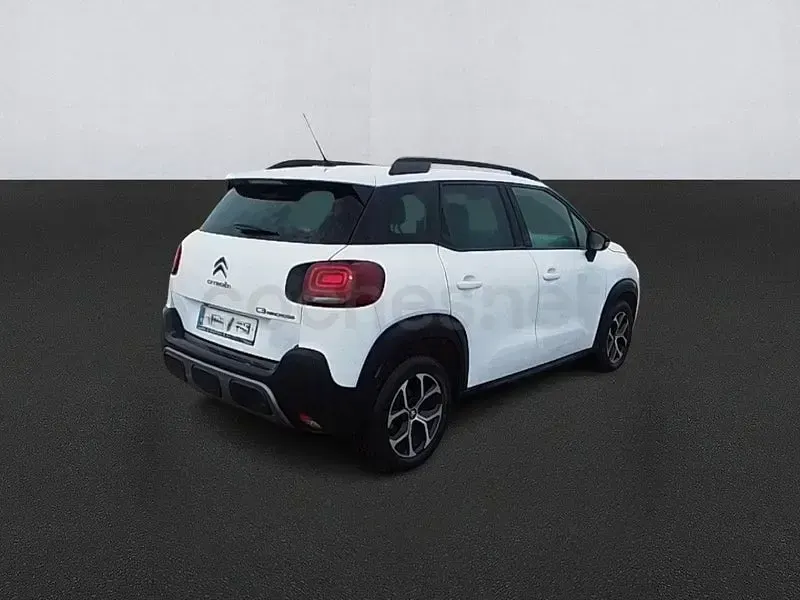 Usado Citroën C3 Aircross Shine 110 CV (80 kW) 2022 Blanco SUV