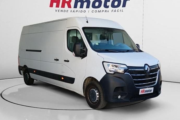 Usado 2022 Renault Master Berlina | 24.540 € (Un poco caro) - Imagen 1/4