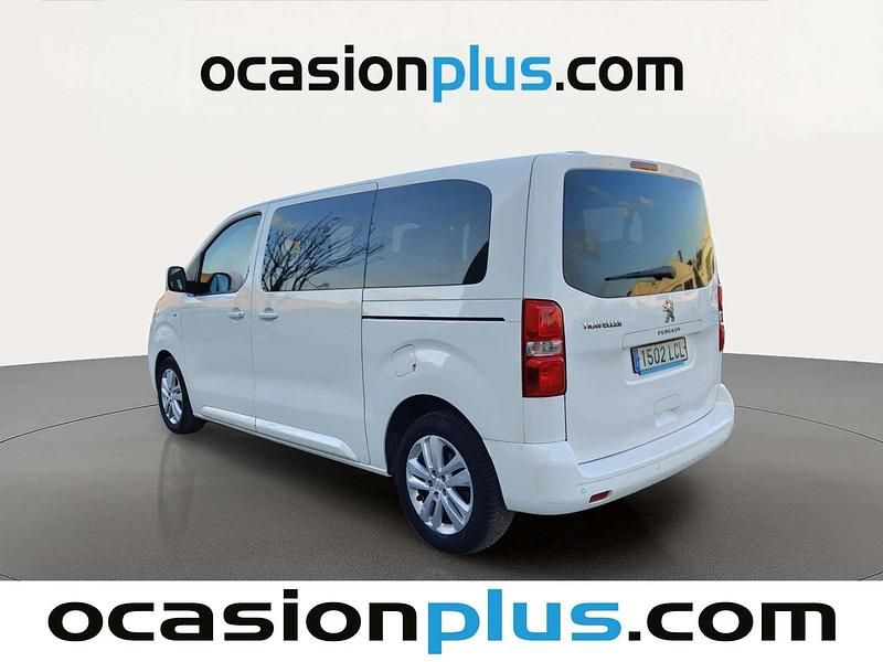 Usado Peugeot Traveller Active 150 CV (110 kW) 2019 Blanco Monovolumen