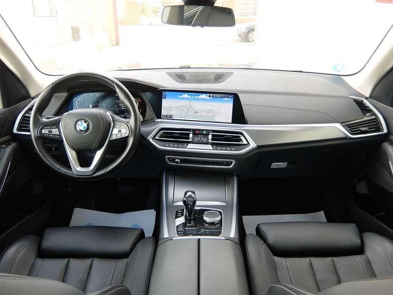 Usado BMW X5 Comfort Edition 286 CV (210 kW) 2021 Azul SUV