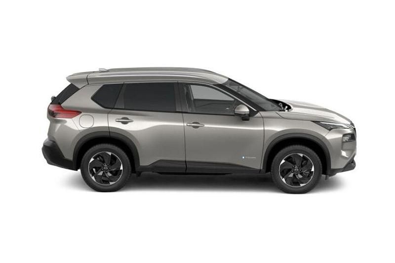 Nuevo Nissan X-Trail N-Connecta 204 CV (150 kW) 2025 Beige SUV