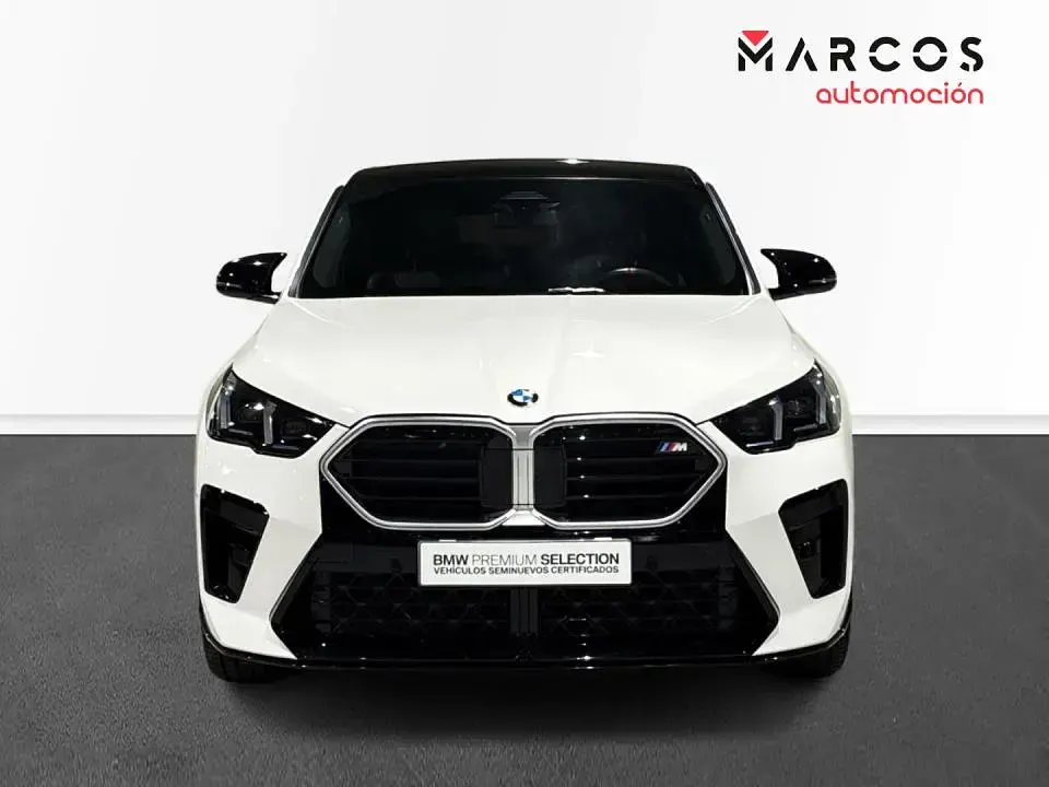 Usado BMW X2 Comfort Edition 300 CV (220 kW) 2025 Blanco SUV