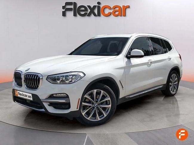Usado BMW X3 252 CV (185 kW) 2019 Blanco SUV