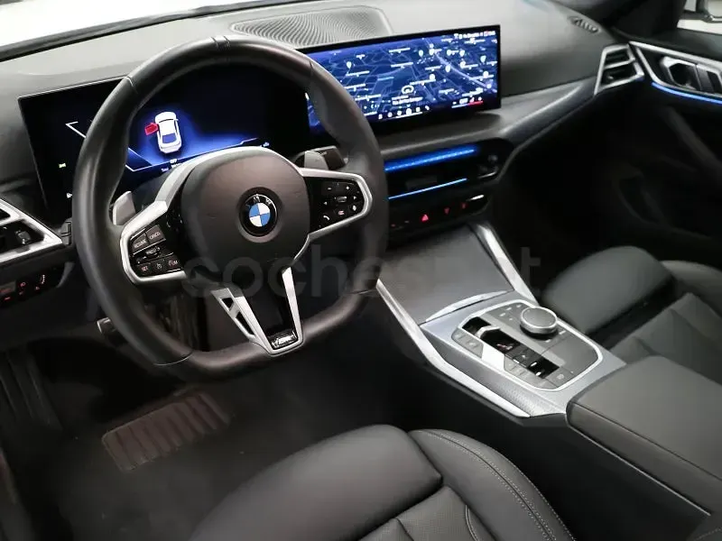 Usado BMW 420 Comfort Edition 190 CV (139 kW) 2025 Blanco Coupe