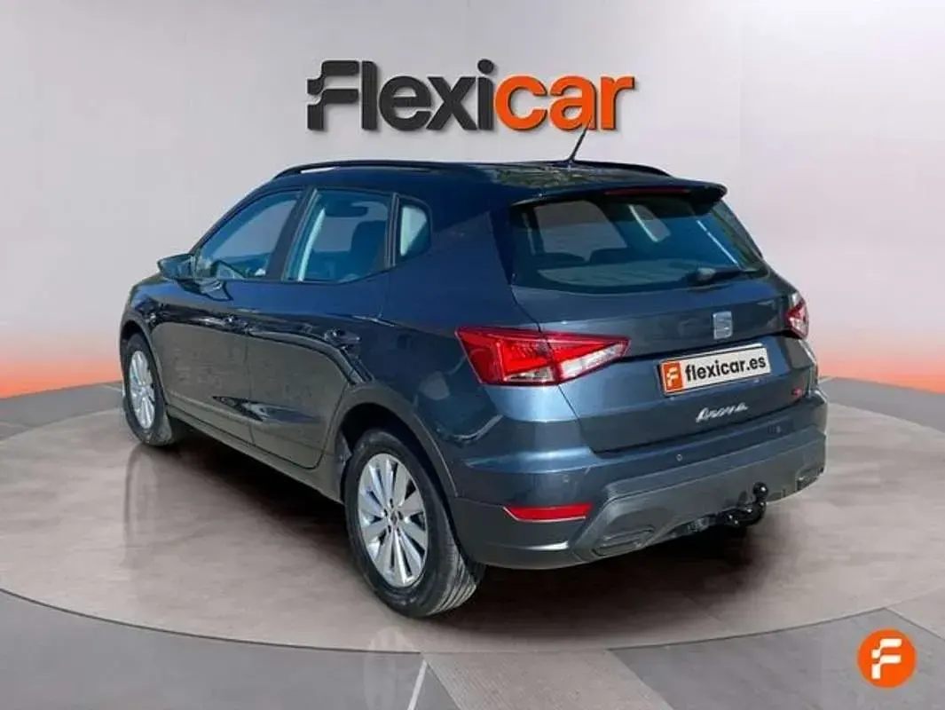 Brugt Seat Arona Xperience 110 HK (80 kW) 2022 Grå SUV
