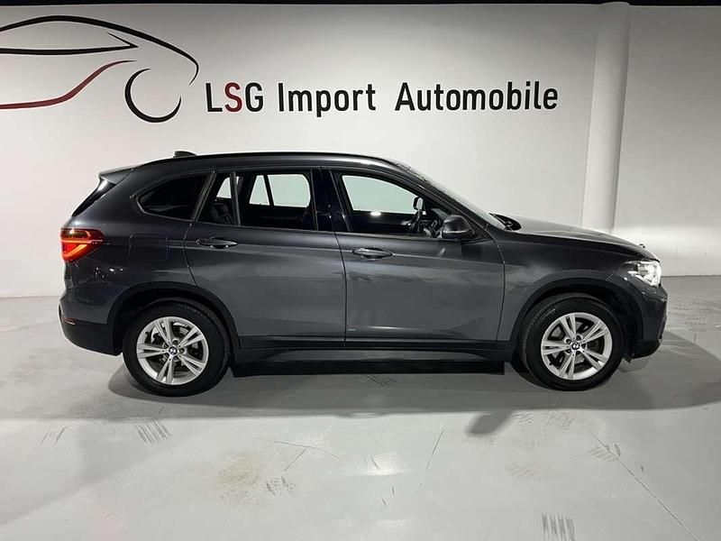 Brugt BMW X1 150 HK (110 kW) 2016 Grå SUV