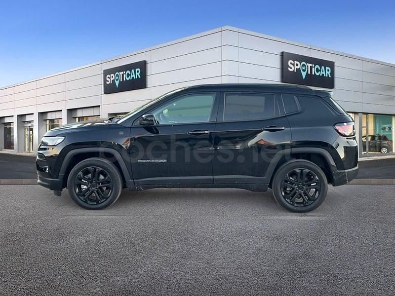 Nouvelle Jeep Compass North 130 ch (95 kW) 2025 Noir SUV