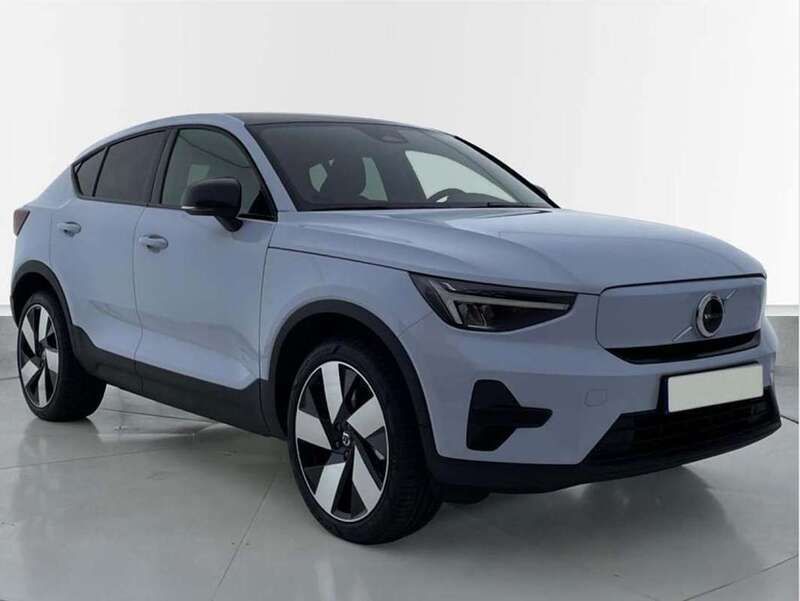 Azul Usado 2023 Volvo EC40 Plus SUV | 45.400 € - Imagen 1/4