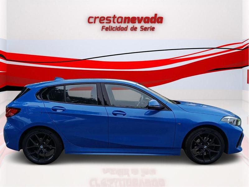 Usado BMW 116 Comfort Edition 116 CV (85 kW) 2020 Azul Utilitario