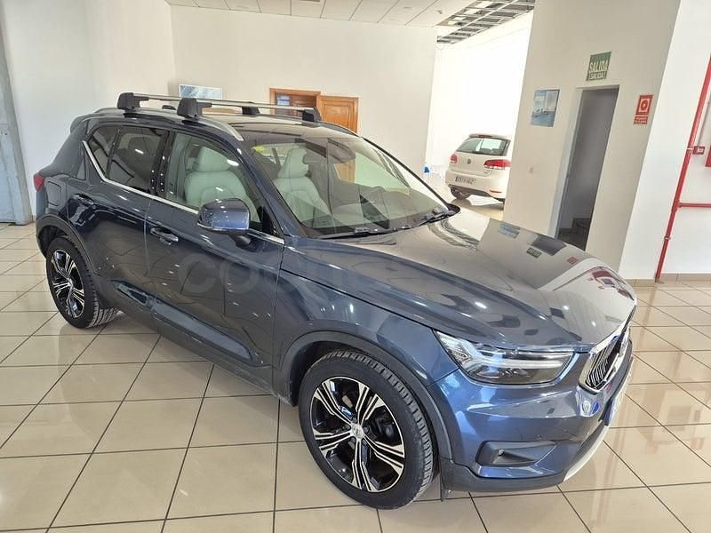 Usado Volvo XC40 190 CV (139 kW) 2018 Azul SUV