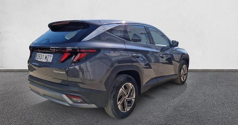 Begagnad Hyundai Tucson 252 HK (185 kW) 2025 SUV