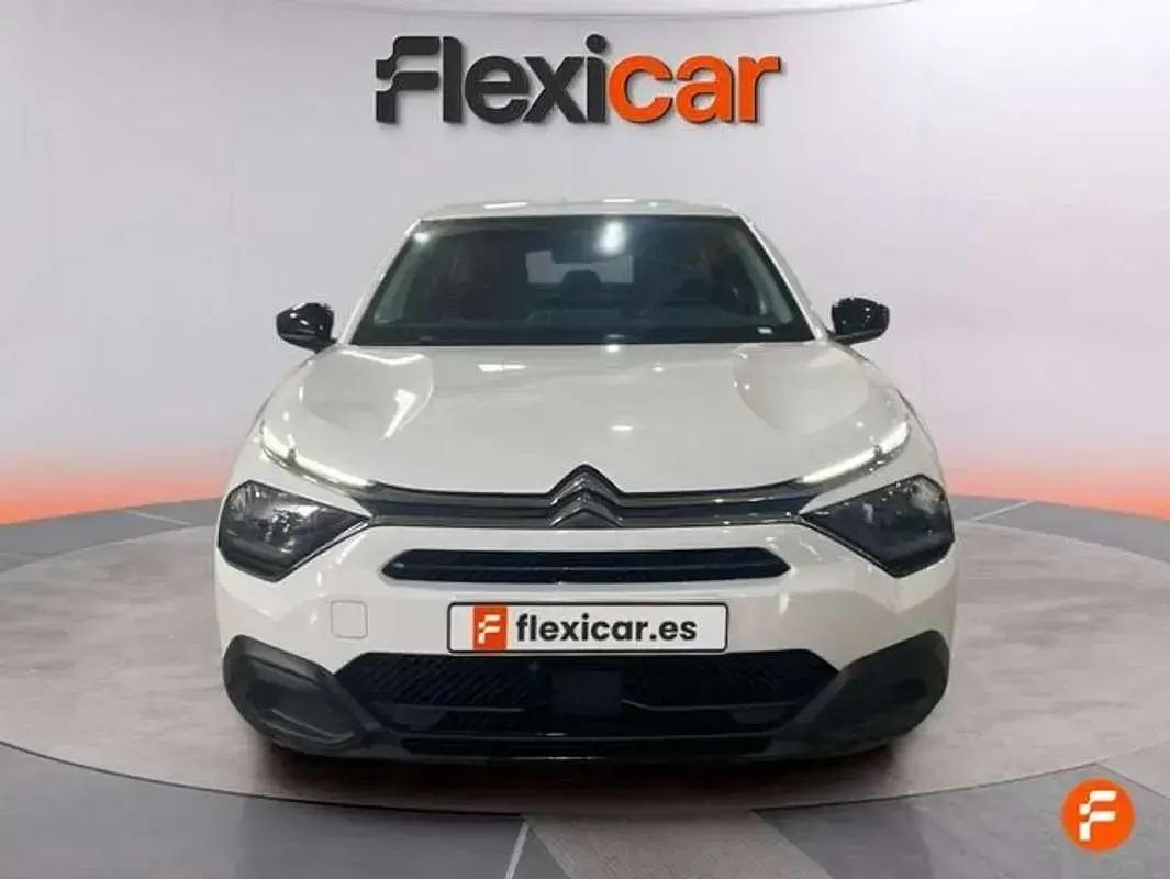 Usado Citroën C4 PureTech 131 CV (96 kW) 2024 Blanco SUV