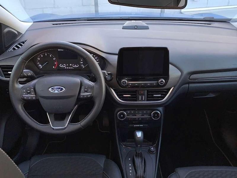 Usado Ford Puma Titanium X 155 CV (114 kW) 2023 Azul SUV