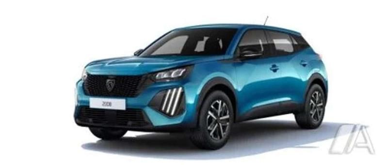 Nuevo Peugeot 2008 Style 145 CV (106 kW) 2025 Azul SUV