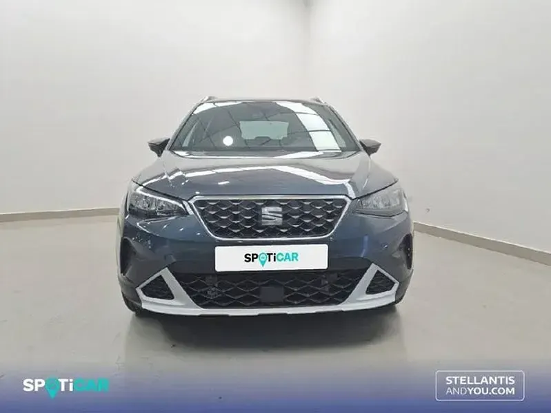 Usado Seat Arona Xperience 115 CV (84 kW) 2025 Blanco SUV