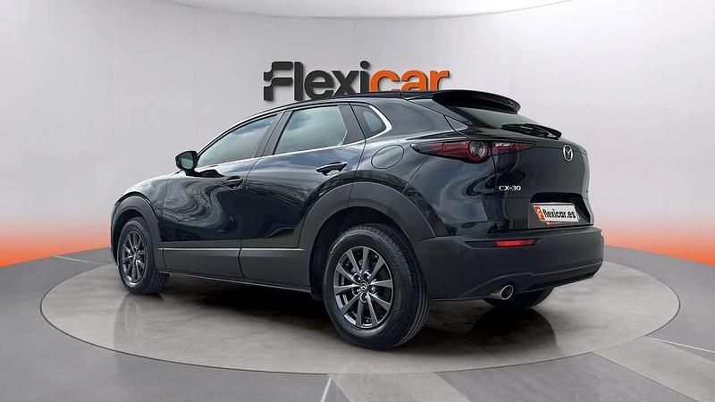 Usado Mazda CX-30 Prime-Line 140 CV (102 kW) 2025 Negro SUV