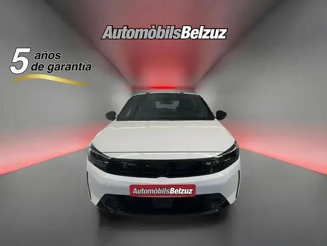 Usado Opel Corsa Edition 101 CV (74 kW) 2023 Blanco Utilitario