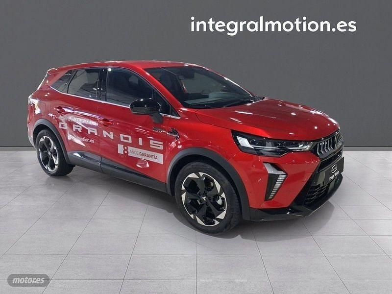 Usado Mitsubishi Grandis 140 CV (102 kW) 2026 Rojo SUV