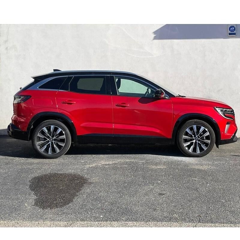 Usado Renault Austral Techno 200 CV (147 kW) 2025 Rojo SUV