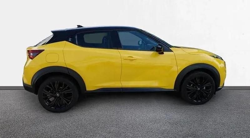 Usado Nissan Juke Style Edition 114 CV (83 kW) 2025 Kiiro black SUV