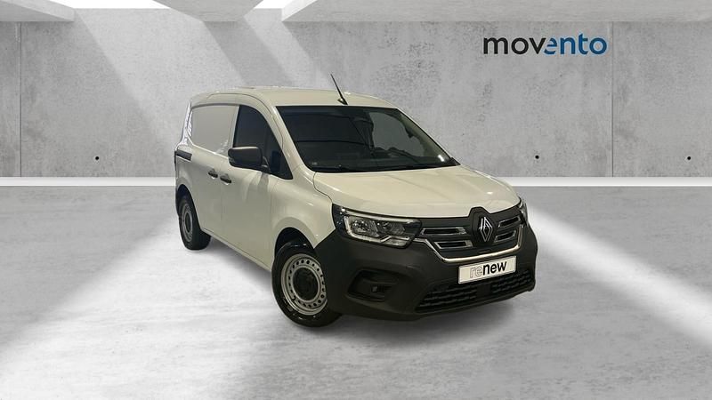 Nuevo Renault Kangoo 89 kW (122 CV) 2025 Blanco Monovolumen